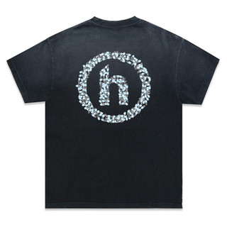 〖LIT-select〗 Hidden NY Scattered Pill Tee 水洗 短袖 短T