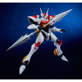 GSC MODEROID 宇宙騎士鐵甲人利刃 鐵甲人利刃 組裝模型 25年6月【持續預購】【GAME休閒館】