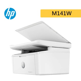 HP LaserJet MFP M141w 無線黑白雷射多功事務機