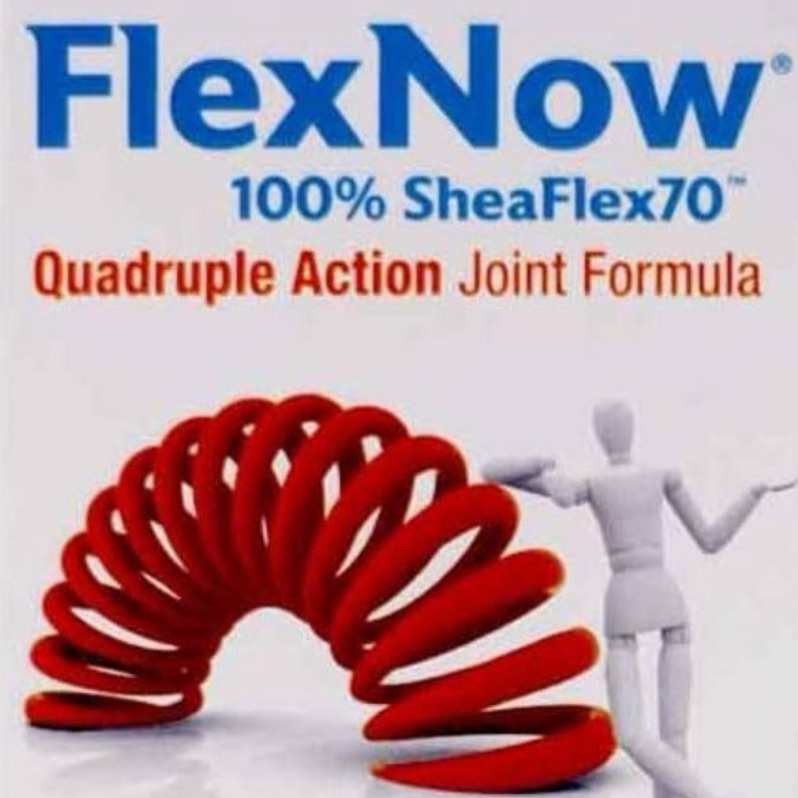 【On代購】Flex Now FlexNow Joint Formula 關立固 加強型 軟膠囊 乳油木果萃取