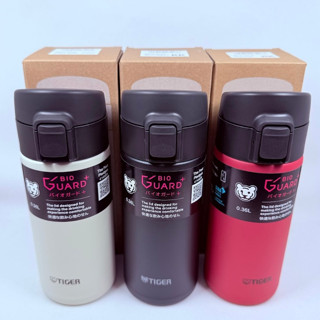 【玩潮日貨】*現貨*日本 虎牌 TIGER 超輕量 360ml 彈蓋 保溫瓶 保冷 MKA-K036