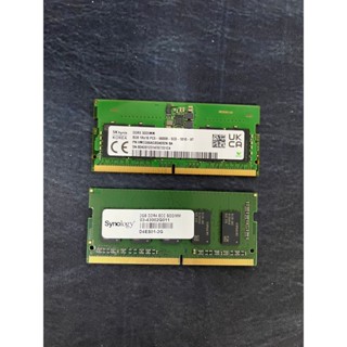 筆記型電腦記憶體DDR4 DDR5