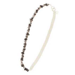 (Yama.co) S'yte 山本耀司 Yohji Yamamoto - 煙晶項圈 項鍊 吊飾 飾品 吊墜 配件 中性