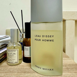 Issey Miyake 三宅一生 一生之水男性淡香水 | 2ML玻璃瓶