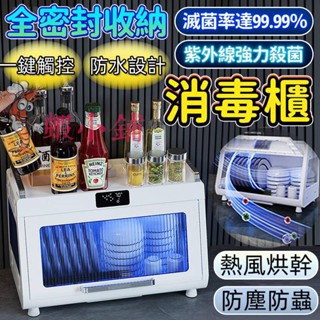 臺灣現貨 紫外線消毒 UV紫外光 消毒架 UV紫外線消毒碗筷收納架 碗盤架 碗筷架 碗架 瀝水架 碗筷收納架