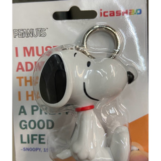 PEANUTS-SNOOPY造型拍拍燈icash2.0卡