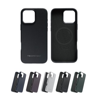 NIID x Xtension Phone case 義大利ecco皮質手機殼 IPhone16 Pro/ProMax
