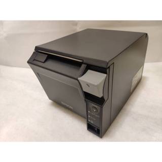 EPSON TM-T70II 熱感式單據機(裁刀)收據機/55mm紙捲/電子發票機/出單機/POS印表機