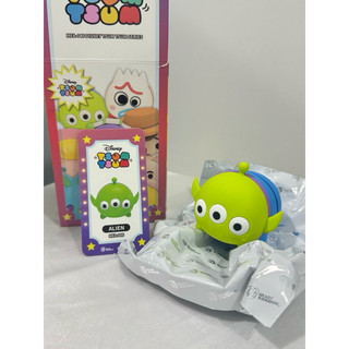 TsumTsum迪士尼玩具總動員 盲盒公仔 三眼怪確認款