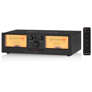 【剛達電子】Douk Audio-VU3pro 2進2出切換機 擴大機/喇叭選擇輸入分配器 配復古VU表