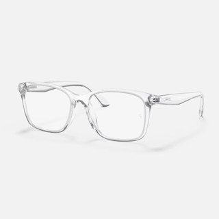 Ray Ban｜RX7059D-2001 方形膠框光學眼鏡【葛洛麗雅眼鏡】