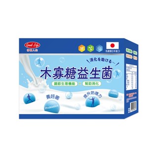 得意人生 日本進口木寡糖乳酸菌粉 (30包) 4入組