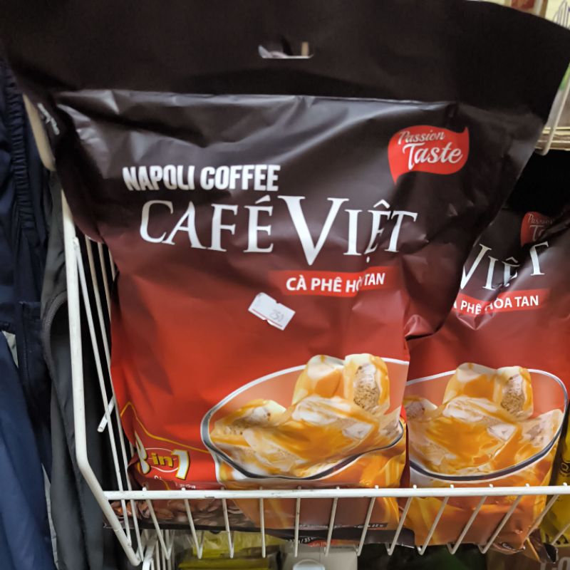 Napoli Coffee Kopi Vietnam 越南咖啡