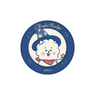 宇宙明星BT21 / M⌃G KIK 磁吸指環支架 - Magic RJ