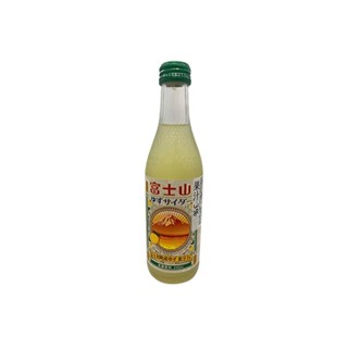 KIMURA木村 柚子風味汽水 240ml【Donki日本唐吉訶德】