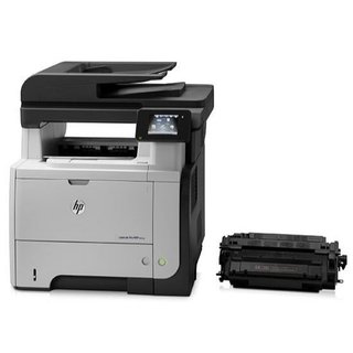 快印通 HP M521dn M521 521 521DN 高速網路雙面多功能 印表機維修服務