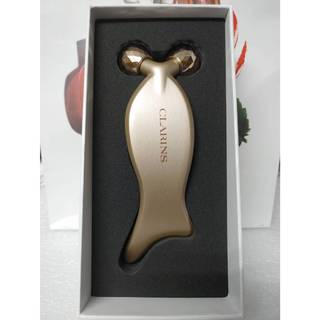 ＊╮☆靚美妝部屋☆╭＊ CLARINS 克蘭詩 V型緊緻拉提按摩工具