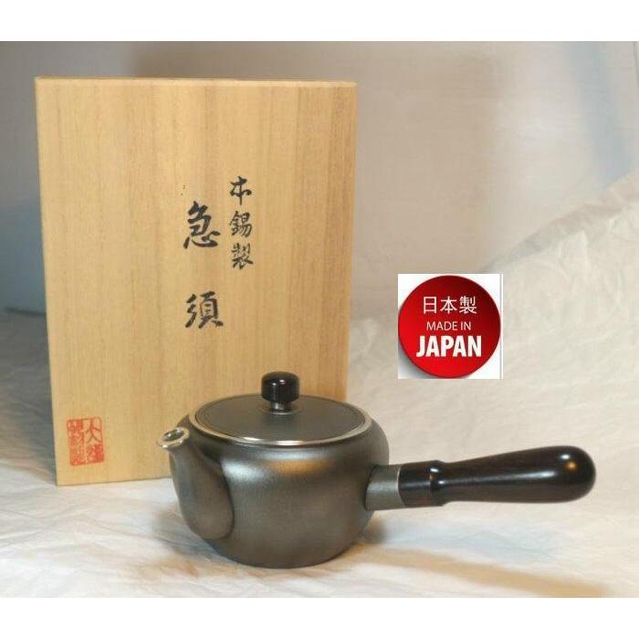 大阪錫器茶壺的價格推薦- 2026年8月| 比價比個夠BigGo
