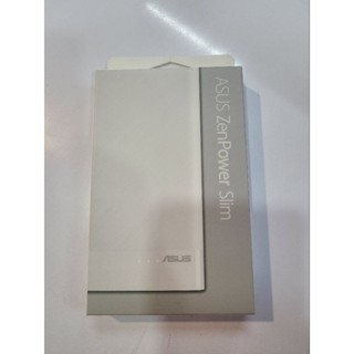 Asus 華碩 zenpower Slim 4000mAh 名片型行動電源 攜帶式分享器必備 LED燈 極薄行動電源