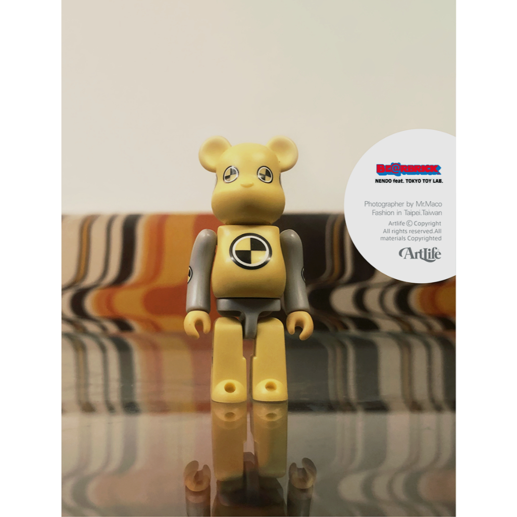 BE@RBRICK NENDO feat. TOKYO TOY LAB. 全6体 nendo feat的價格推薦- 2025