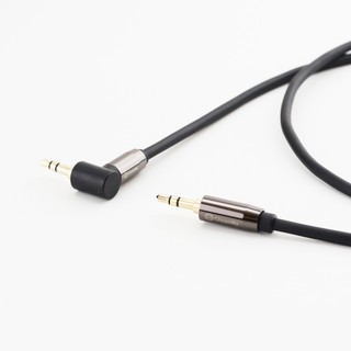 入門級 3.5mm Aux 音源線【W130】3.5 音頻線 公對公 手機 電腦 車用音訊線 連接線 AUX 台灣