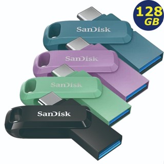 SanDisk 128GB 128G Ultra GO TYPE-C SDDDC3 OTG USB 雙用 隨身碟