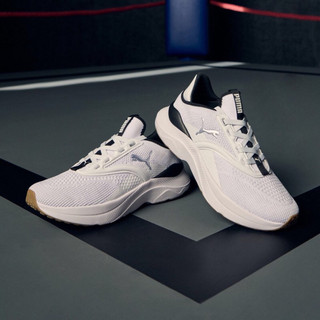 SIX PUMA Softride Mayve Wn’s 慢跑運動鞋 吳卓源著 白黑 310160-02 水藍 04