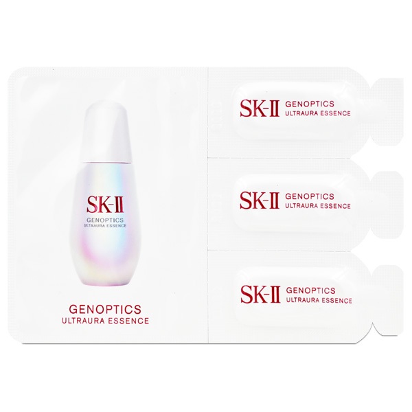 SKII/SK2 光蘊臻采煥亮精華 0.7mlx3 (效期至2026/09)【Pinku】