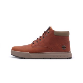 TIMBERLAND MAPLE GROVE 休閒鞋 橙 A69FNEJD 男鞋