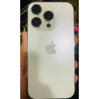 Apple iPhone 14 Pro 512G &白色 蘋果原廠
