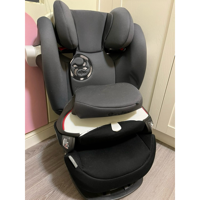 [二手] 德國 Cybex Pallas M-Fix 成長型安全座椅