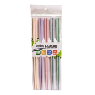 ☆JoyWay☆ Dashiang 高分子玻璃抗菌筷 (臺灣製) 五星級飯店指定使用 24CM