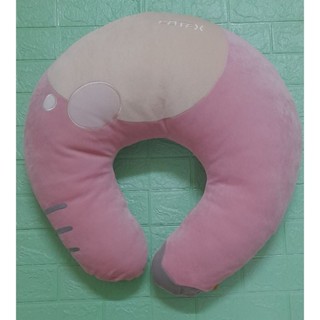 2手已清洗cotex 安撫枕 哺乳枕月亮枕