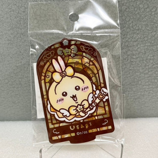 【全新】日版 吉伊卡哇 ちいかわ chiikawa 魔法少女 玻璃彩繪風 壓克力吊飾 壓克力立牌 兔兔 烏薩奇 うさぎ