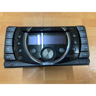 TOYOTA PIONEER 原廠CD AUX USB主機