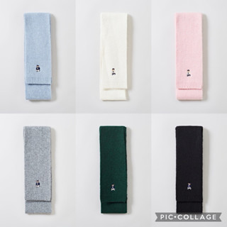 ✈️OaNa代購 韓國​​​SPAO 針織圍巾 秋冬新款 SPAME4TA51