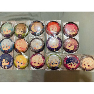 Idolish7 偶像星願 五週年 q版徽章 Re:vale Trigger Zool