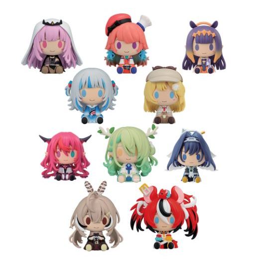 正版hololiveen一番賞 正版hololive hololive一番賞 hololive周邊  噶嗚·古拉 INA