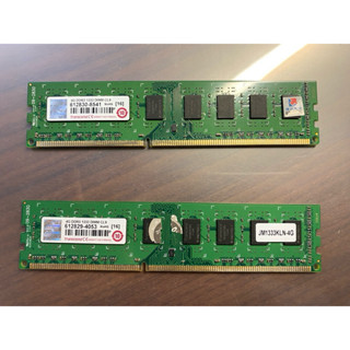 ［二手］記憶體 4G DDR3 1333Hz 創見
