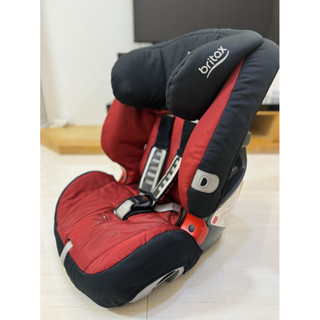 Britax EVOLVA 1-2-3 PLUS 旗艦成長型汽車安全座椅 Britax romer 9個月-12歲可用