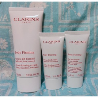 〖克蘭詩｜CLARINS〗緊實身體乳 區域性加強緊實凝膠 30ml