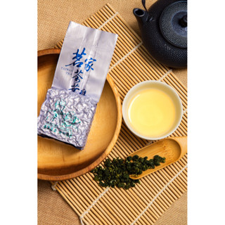 【茗家茶葉】梨山新佳陽-2025春茶｜原始林｜果香｜生茶｜福壽梨山｜梨山茶王｜