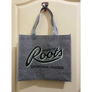 Roots 週年限量購物袋 環保袋 中