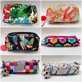 LESPORTSAC Kipling 收納袋 萬用袋 筆袋 化妝包 盥洗包