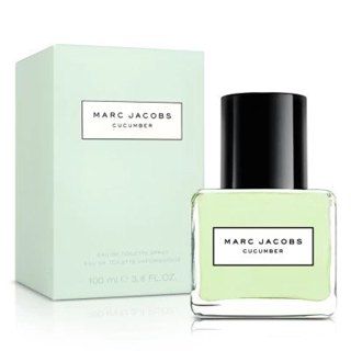MARC JACOBS 潑! 小黃瓜中性淡香水 香水試香