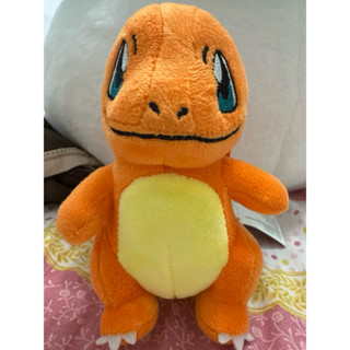 限量寶可夢小火龍 娃娃 15公分 神奇寶貝pokemon 寶可夢玩偶 全新正版授權