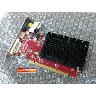 撼訊 AX6450 2GBK3-SH 顯示卡 Radeon HD 6450 PCI-E 16X HDMI VGA 靜音版