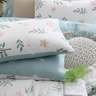HOYACASA 純棉信封枕套2入(隨機出貨-不一定是圖片款!!!!)