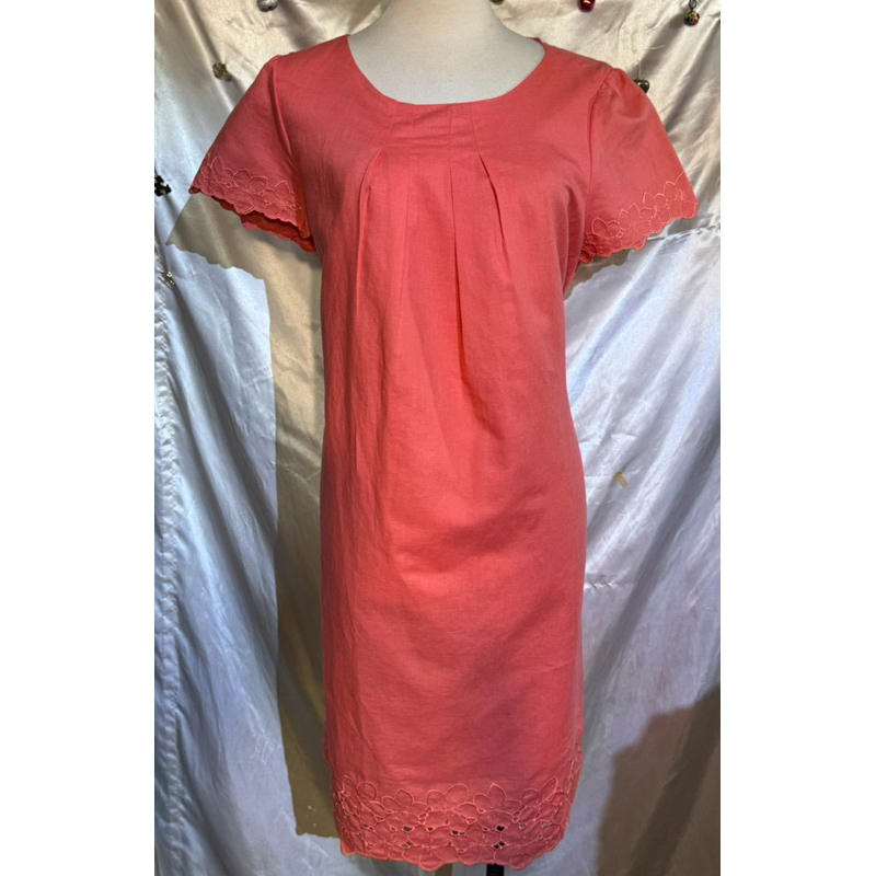 1111-M-艾莉詩時尚洋裝-M