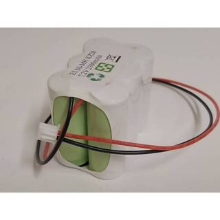 聲光出口指示燈電池 7.2V 2300MAH 鎳氫電池 緊急出口燈電池
